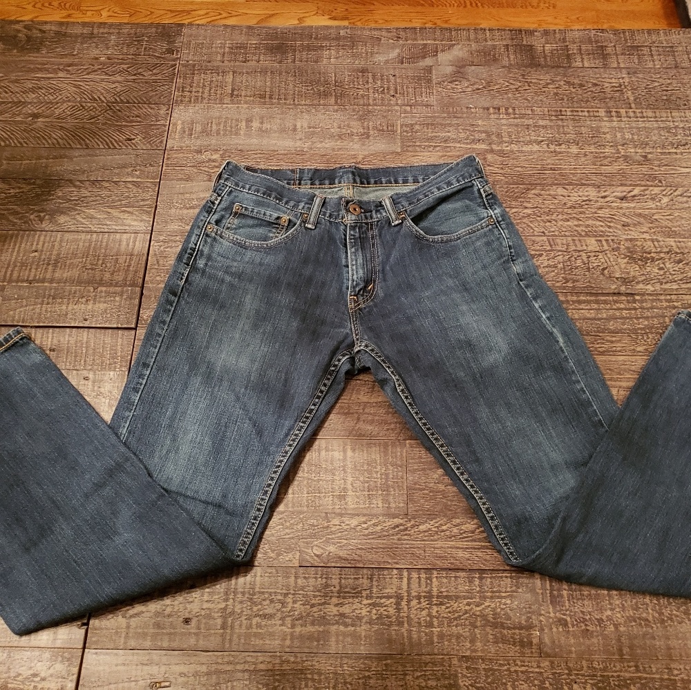 Levi's Men's 559 Jeans